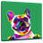 Brampt Abstract Bulldog-109388161