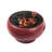 Wharden 20.87" Concrete Round Wood Burning Outdoor Fire Pit-507744219