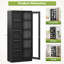 Armoire de rangement à 5 tablettes Kizzi-1131873906