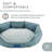 Arthur Pet Bed-51338930-51338931