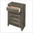 Marilla Chest , Gray
