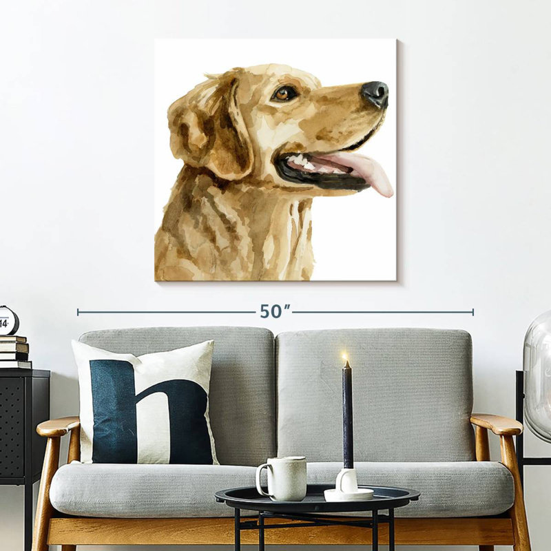 Brampt Pet Profile II, 30" H x 30" W