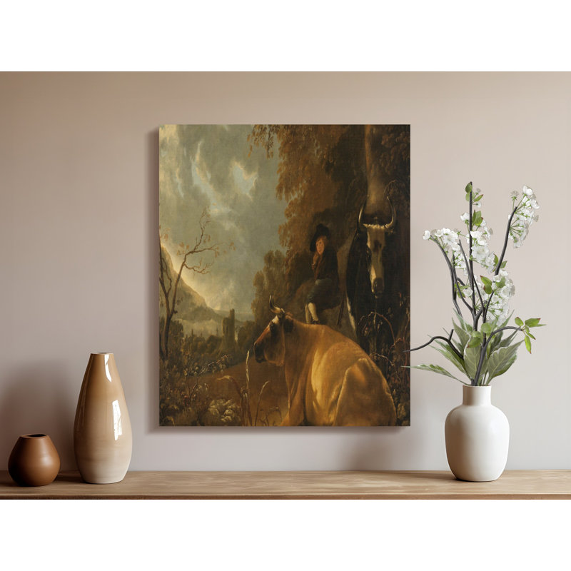 Wrapped Canvas Print Set, 76.2 cm H x 60.96 cm W