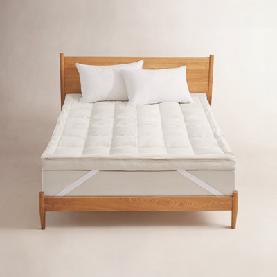 Feathers Mattress Topper