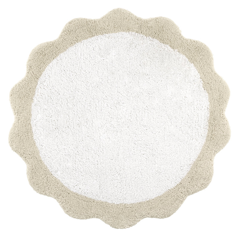 Tapis Nicole Miller Camille, Linen