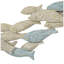 Sculpture bleu clair Watheroo Polystone