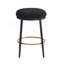 Ensemble de 2 tabourets de comptoir 24,75 po Modern-1348686705-1348686706