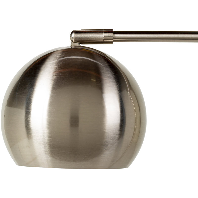 Desk/Task Lamp, Nickel, Nickel
