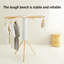 Bantam Wooden Freestanding Drying Rack