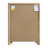 Juliano Solid Wood 40" W 6-Drawer Chest with Felt and Cedar-Lined Drawers-1841829848