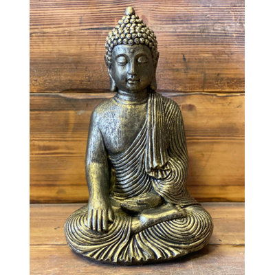 Stone Garden Statue