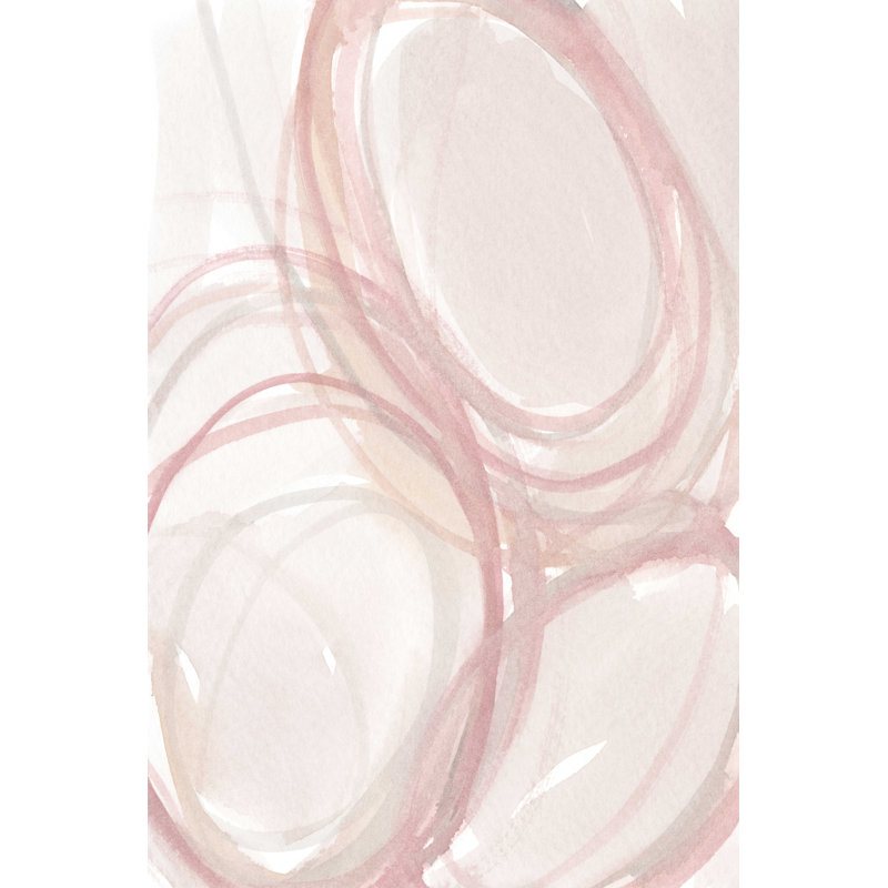 Les bulles de jardin II, H 12 po x l 8 po