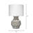 Masonry Ceramic Lamp