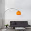 Ioanna 205cm Arched Floor Lamp-42615402