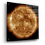  «Pulses From The Sun» par NASA, art mural en verre acrylique, 24 po x 24 po-838807957