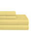 Ensemble de draps 100% coton flanelle lourde Pointehaven 200 g / m²-877310408-877310414