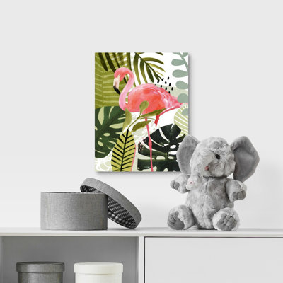 Shifflett Animals Canvas Art