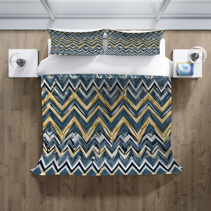 Duvet Cover, Queen Duvet Cover + 2 Queen Shams