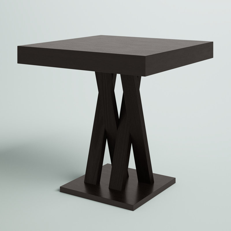 Pedestal Bar Table, Counter Height ( 36" Height)