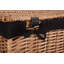 Wicker Packaging Hamper Basket with Lining-1287155864