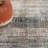 Dolson Abstract Gray Area Rug-1995207118