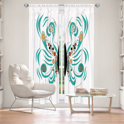 Room Darkening Curtain Pair