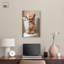 Mignonne Yorkie sur la toile -638360661-638360674