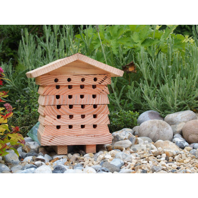 Gunulf Wall Mounted Bumblebee House
