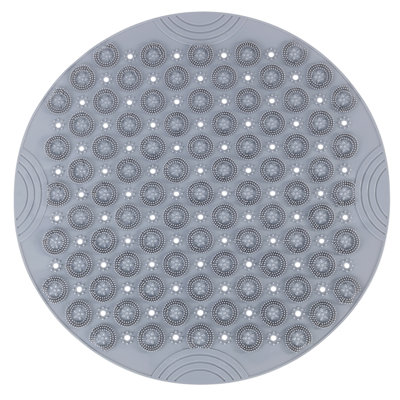 Bearick Polyvinyl Chloride Non-Slip Shower Mat