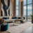 Machine Washable Gray Area Rug-145866075