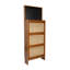 Armoire à chaussures grande capacité pour entrée, H 65 po, 3 tiroirs rabattables et noir, armoire pratique, H 65 po avec rangement caché, s'adapte à divers styles de maison, fabrication
