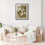 Angel Trumpet High-Gloss Frameless Acrylic Glass Wall Art Floral & Botanical Print by Oliver Gal, Ready to Hang, 16 x 20-16273588-16273611
