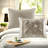 Piece Queen Bedding Sets, Polyester Tufted Taupe, Modern Home