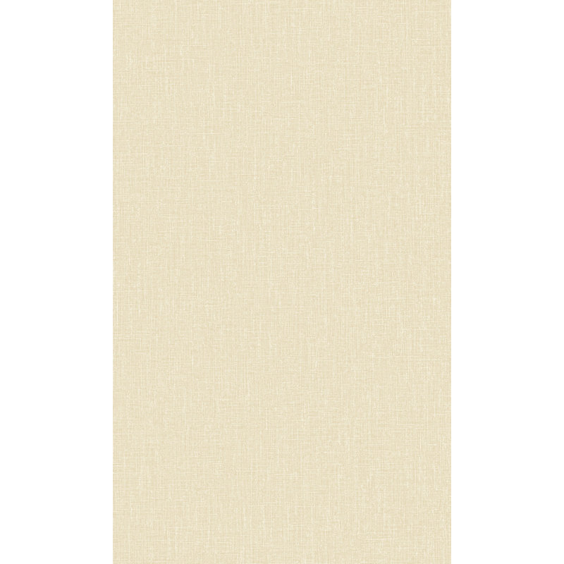 Papier peint texturé, Jaune moyen