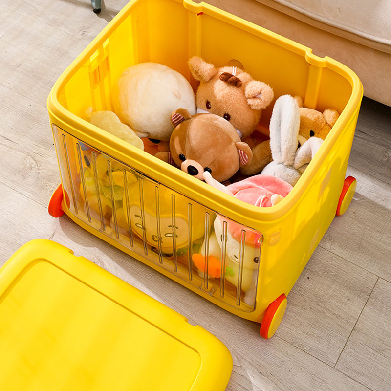 Zoomie Kids Plastic Storage Tub & Tote