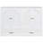 Full Size White Bed With Extensive Drawers - Save Space In Small Apartments. Functional And Stylish. Store Pillows, Clothes, . Look. Charging Included. Simple Assembly. 75.1"l X 56.7"w 41.3"h Bed,-2004307795-2004307804