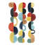 Midcentury Sunrise I by Grace Popp - Painting-123989005-123989006