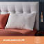 Wellbeing Collection Copper Infused Pillow