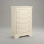 Ensemble de chambre en bois massif 4 pièces Barvelle-122875106