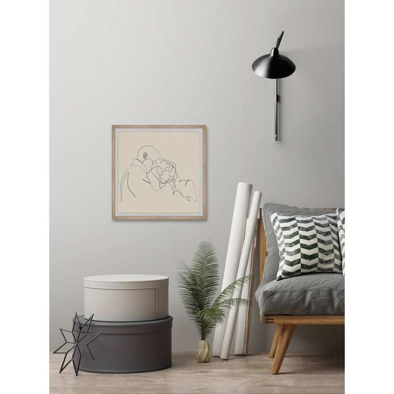 «I Got Got» par Marmont Hill, reproduction encadrée, H 24 po x l 24 po x P 1,5 po