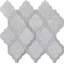Carrelage mural mosaïque en pierre naturelle 7 "x 12"-87326995