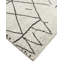 Organic Hand Knotted Geometric Area Rug-1496080310