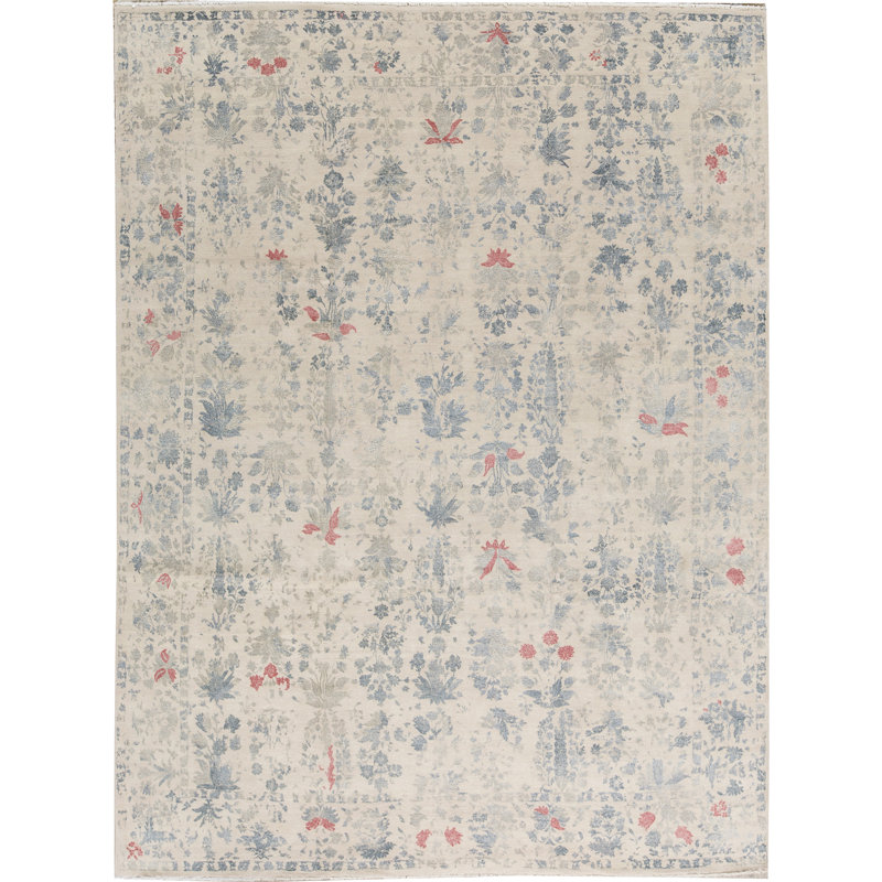 Shamas Floral Area Rug