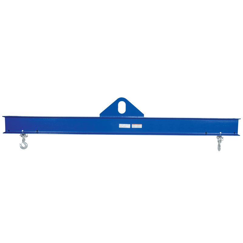 Spreader Beam, 21.1875" H x 5.1875" W x 96" D