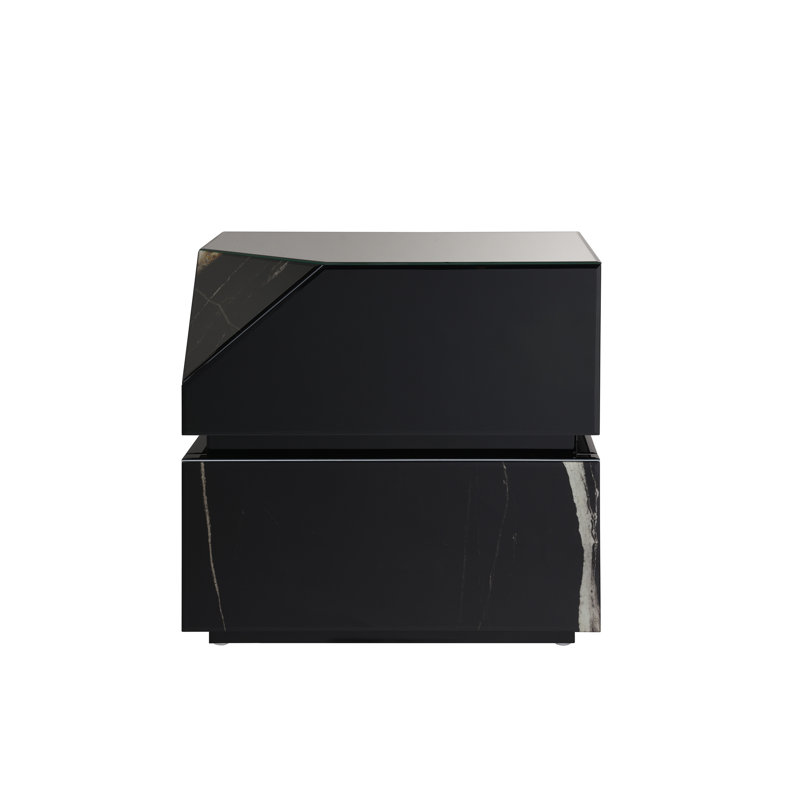 Table de bout de style moderne