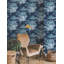 Pagoda And Sampan Scenic Vinyl Wallpaper Roll-1365576647