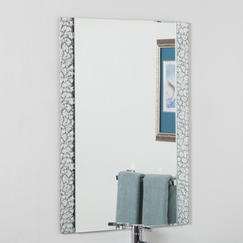 Polett Rectangle Wall Mirror