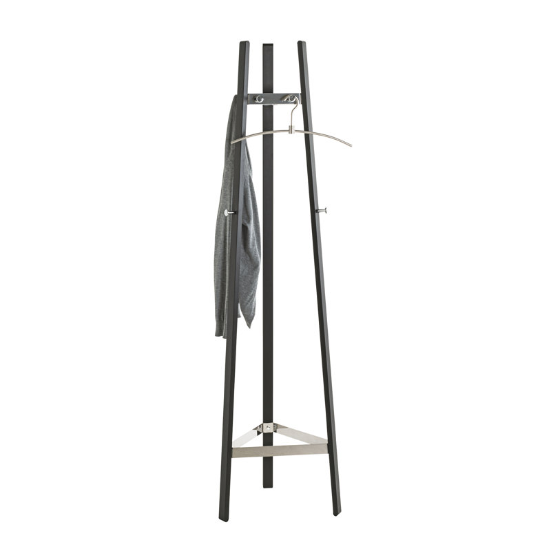 Bencouse Freestanding 9 - Hook Coat Rack