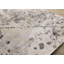 Tapis d'intérieur moderne abstrait gris-1393095657