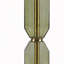 Lampe de table en verre facetté vert Voir ci-dessous-2119594968